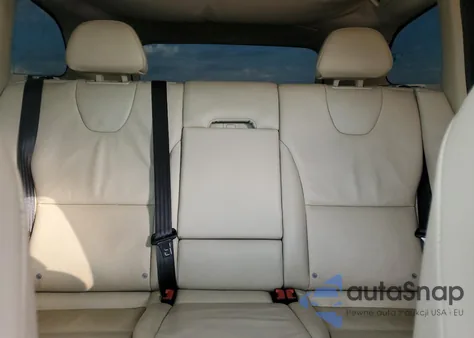 2014 Volvo Xc60 3.2 из США, поврежденный, VIN YV4952DLXE2554129